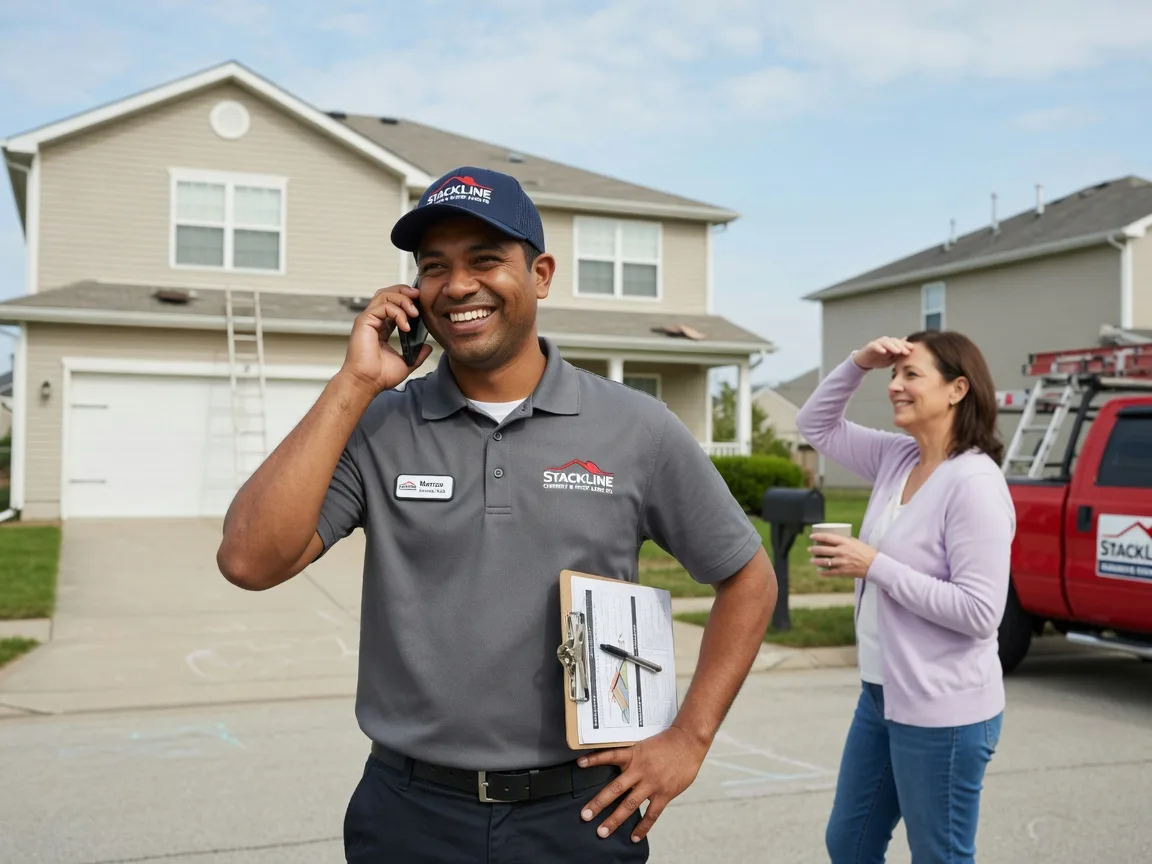 Chimney flashing repair Saint Louisville, OH FAQs